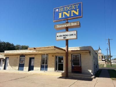 Budget Inn Ballinger Kültér fotó