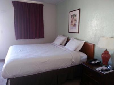 Budget Inn Ballinger Szoba fotó