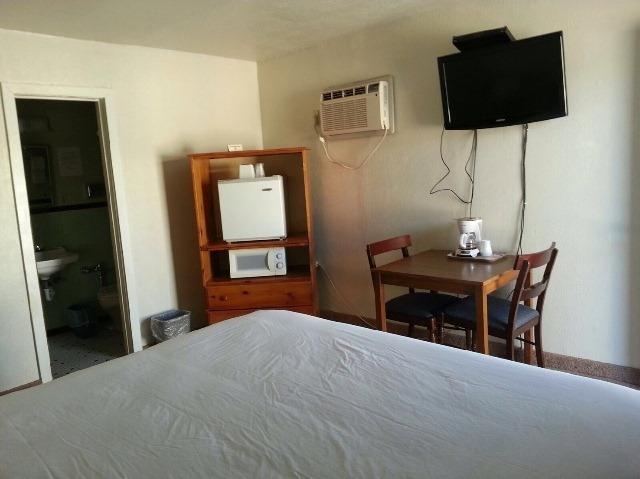 Budget Inn Ballinger Szoba fotó