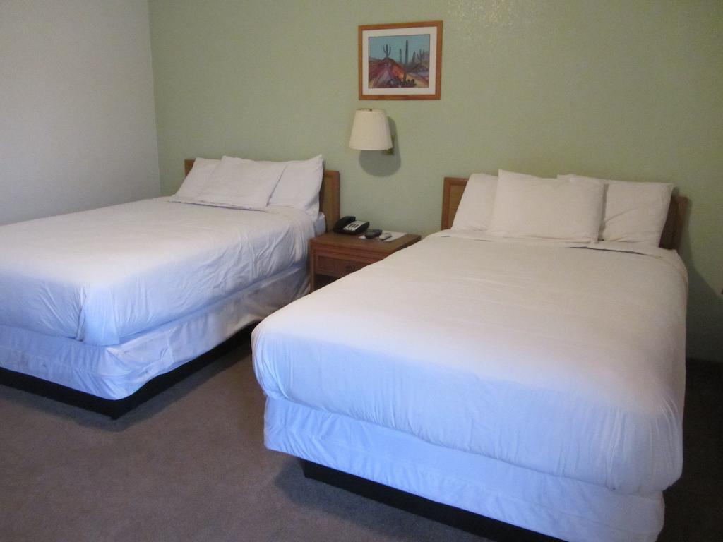 Budget Inn Ballinger Szoba fotó