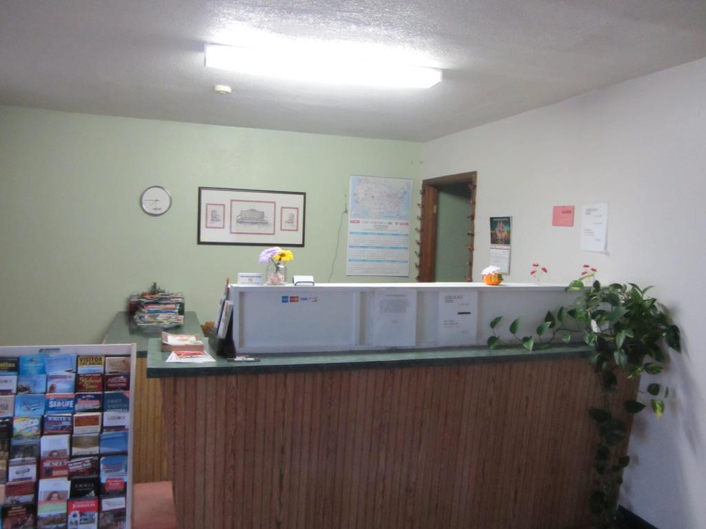 Budget Inn Ballinger Kültér fotó