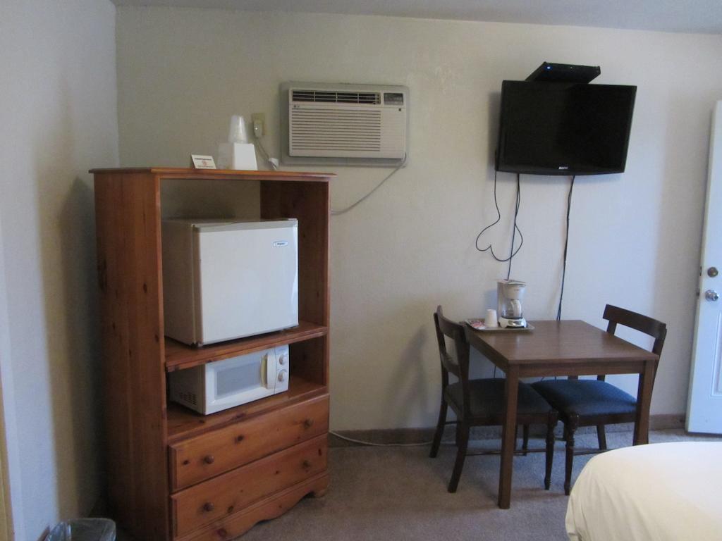Budget Inn Ballinger Szoba fotó