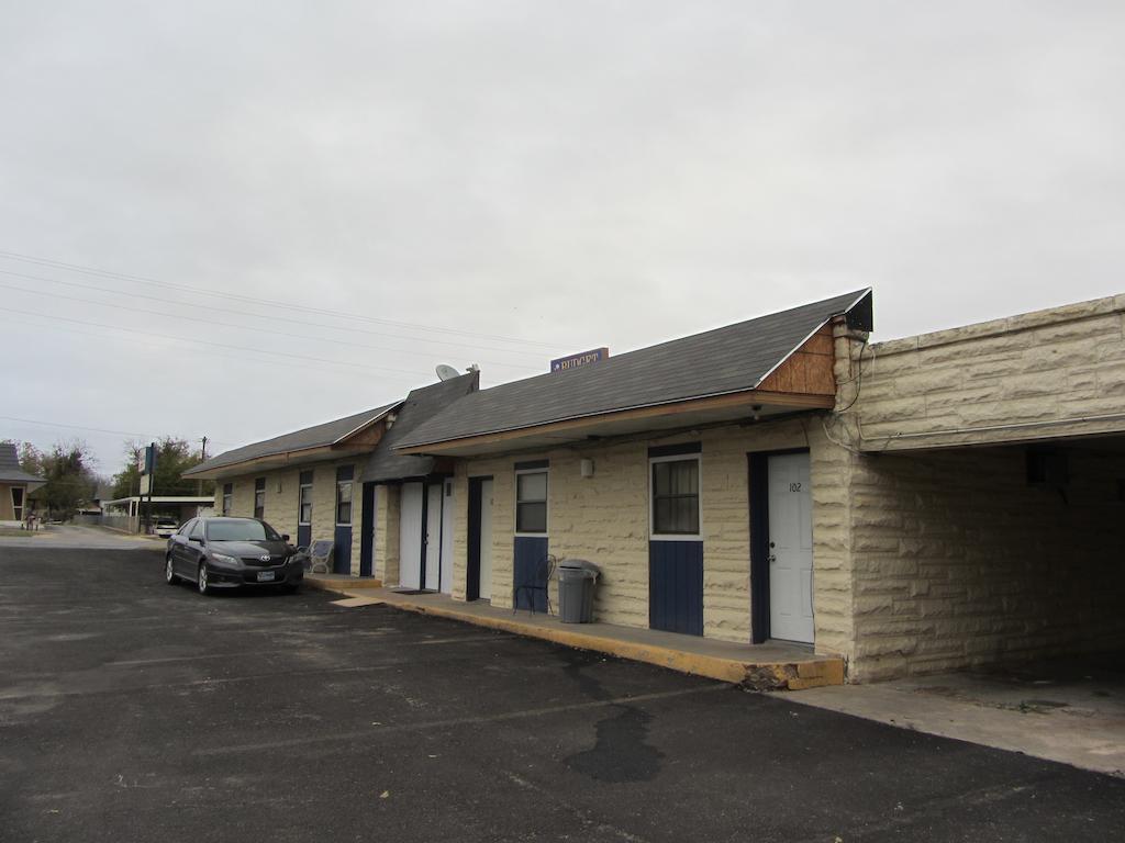 Budget Inn Ballinger Kültér fotó